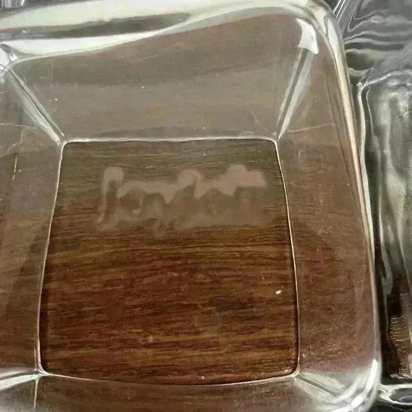 Set of 2 JoyJolt Carre Whiskey Old Fashioned Glasses Double Square Model JG10226 - Picture 8 of 15